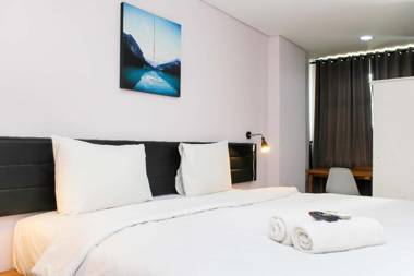 Comfortable and Simply Studio @ Enviro By Travelio