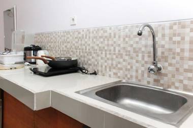 Comfortable and Simply Studio @ Enviro By Travelio