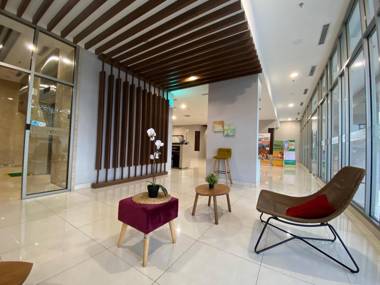 Apartemen View Springlake Summarecon Bekasi