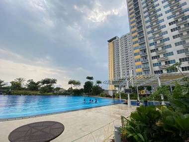 Apartemen View Springlake Summarecon Bekasi