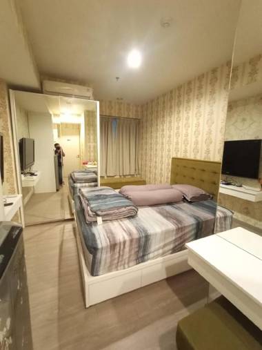 Apartemen Grand kamala lagoon By Bintang Room