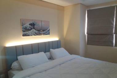 Trivium Terrace Appartment by Yudi