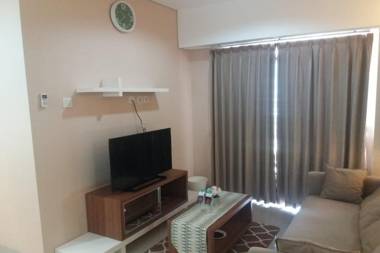 Trivium Terrace Appartment by Yudi