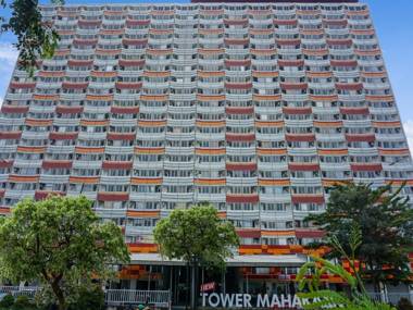 OYO 91045 Tower Mahakam By Toha Room