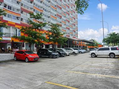 OYO 91045 Tower Mahakam By Toha Room