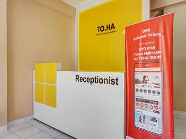 OYO 91045 Tower Mahakam By Toha Room