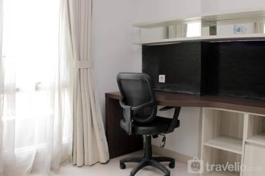 Comfy & Spacious Studio Azalea Suites By Travelio