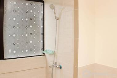 Warm and Cozy Living 3BR at Meikarta By Travelio