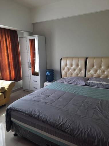 Apartment Springlake Bekasi by Kukami