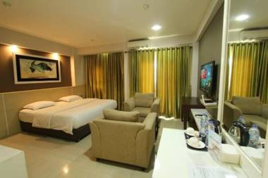 E'ros Hotel & Apart at Grand Center Point