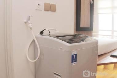 Minimalist Studio at Vasanta Innopark By Travelio