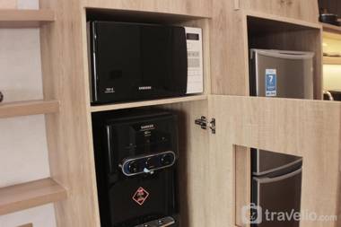 Minimalist Studio at Vasanta Innopark By Travelio