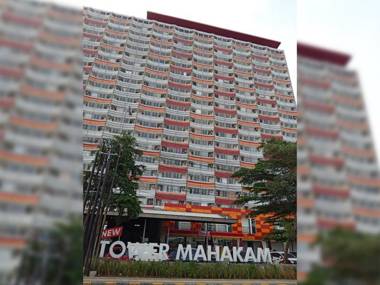 X-pressbedroom Riverview Cikarang