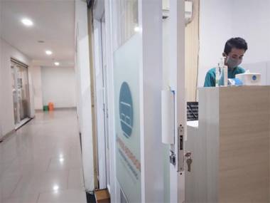 X-pressbedroom Riverview Cikarang