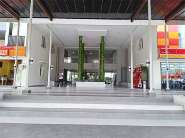 X-pressbedroom Riverview Cikarang