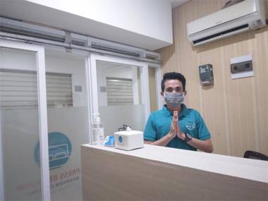 X-pressbedroom Riverview Cikarang