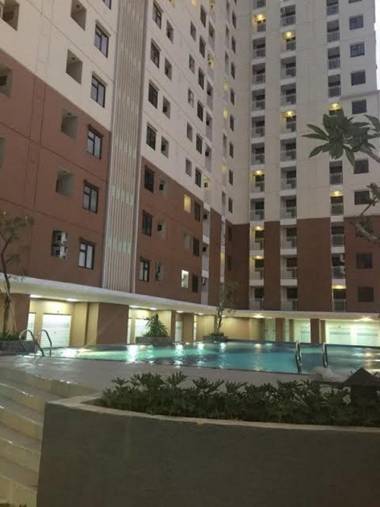 OYO 91338 Apartment Bekasi Town Square