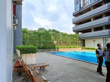 Apartemen Elvis Tower by Nusalink