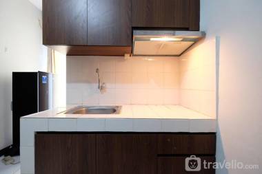 Comfort 2BR at Bekasi Town Square Apt By Travelio