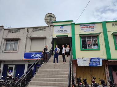 SPOT ON 91402 Home'59 Tegal Danas