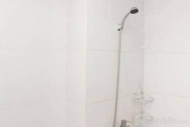 Homey and Nice 2BR at Patraland Urbano By Travelio