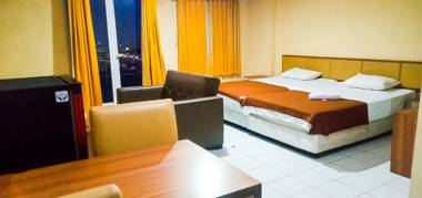 Studio Apartemen Mutiara Bekasi by Rasyid Room