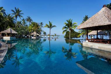 The Oberoi Beach Resort Lombok
