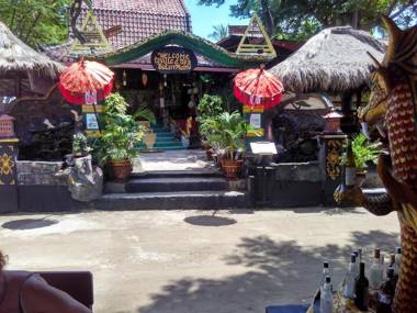 Villa Bulan Madu Gili Air
