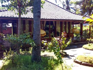 Villa Bulan Madu Gili Air