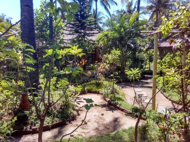 Villa Bulan Madu Gili Air