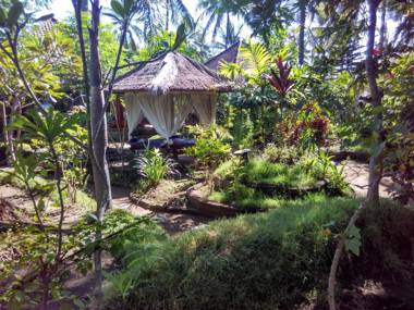 Villa Bulan Madu Gili Air