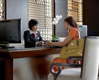 Hotel Santika Mataram