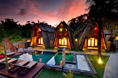 Kies Villas Lombok