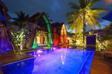 Kies Villas Lombok
