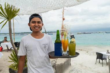 Scallywags Resort Gili Air