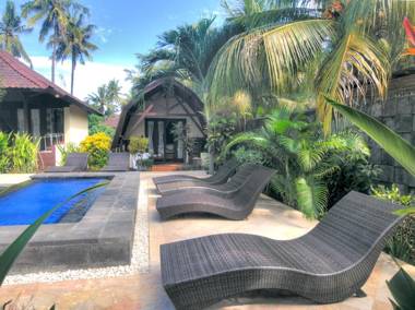 Gili Air Bungalows