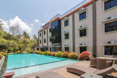 Grand Senggigi Hotel