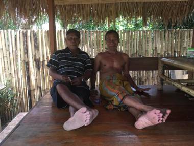 Old Village Gili Air