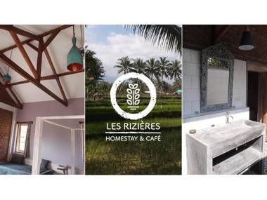 Les Rizieres Lombok - Tetebatu
