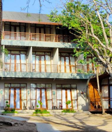 Mola2 Resort Gili Air Lombok - DHM Resort