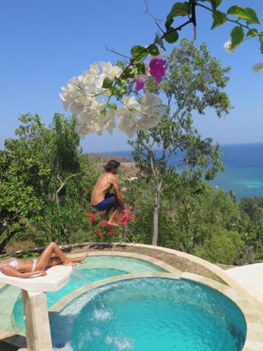 Mentigi Bay Dome Villa Lombok