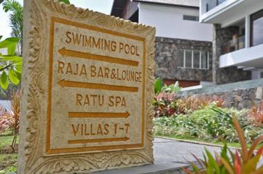 Rajavilla Lombok Resort