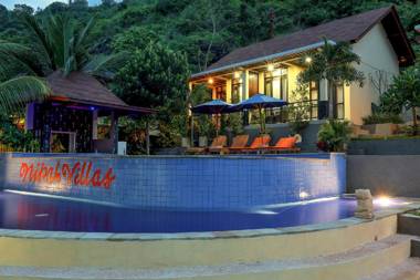 Nipah Pool Villas and Restaurant