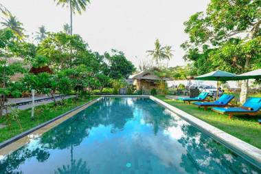 OYO 2039 Cici's Bungalow