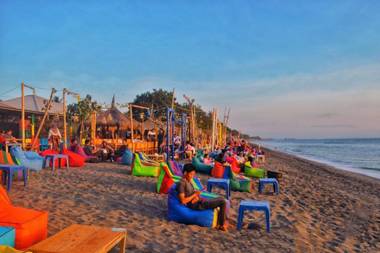 OYO 2284 Grand Villa Meninting