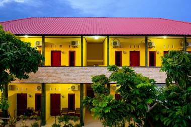 SPOT ON 2732 Sandy Guesthouse