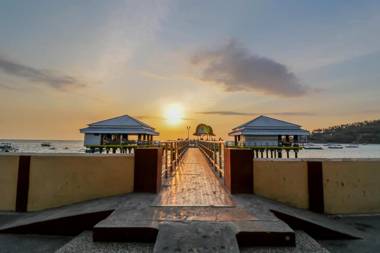 OYO 2864 Mangsit Garden Homestay