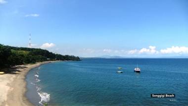 Pesona Sembalun Cafe & Camp Area