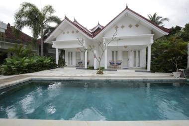 The Sans Kuta Villas
