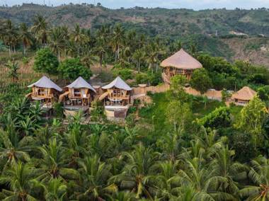 Kalma Bamboo Eco Lodge